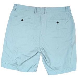 Amazon Essentials Men's Classic Fit Aqua Green Khakis Waist 36